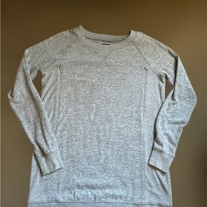 Maternity Long Sleeve Sweater🩶